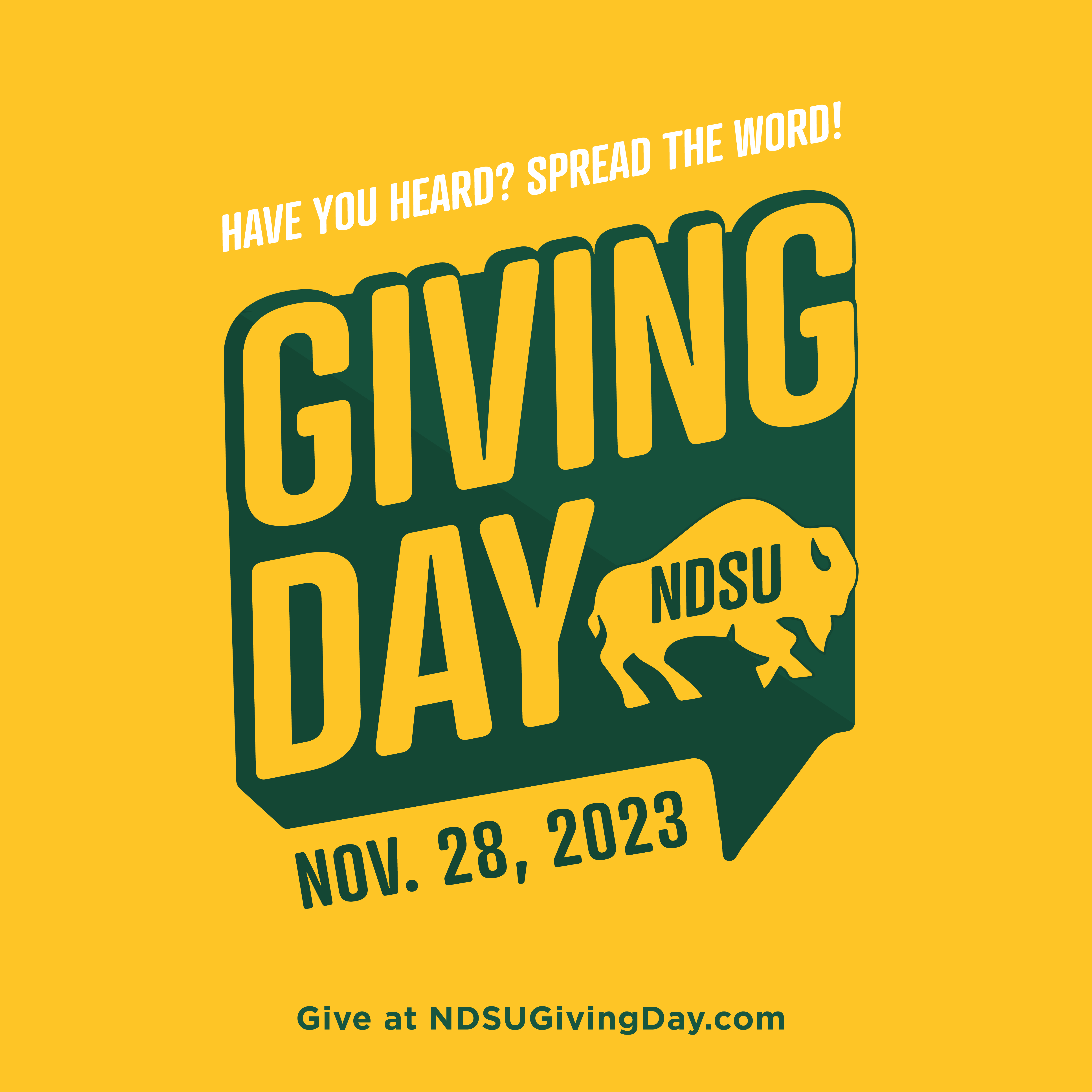 Giving Day: Social Media Downloads