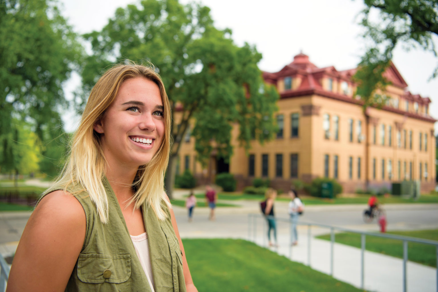 About Us - NDSU Foundation