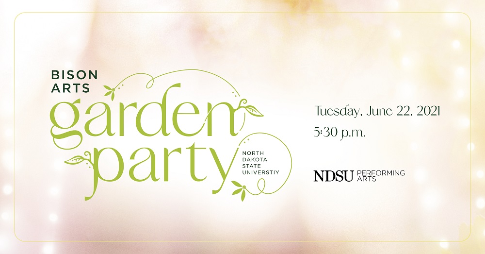 Bison Arts Garden Party