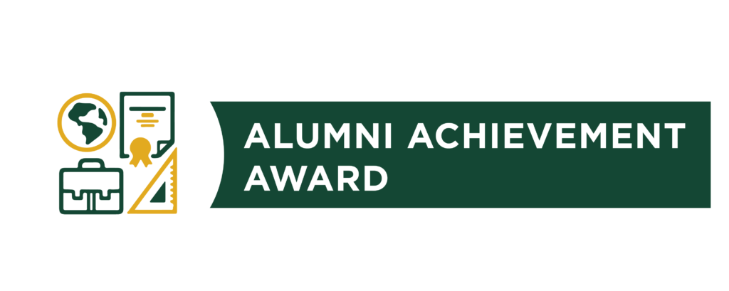 Alumni Achievement Award