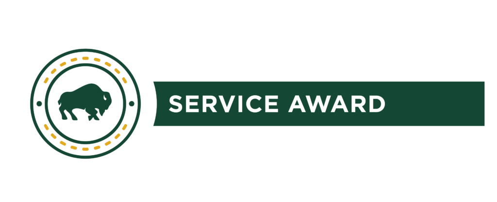 Service Award