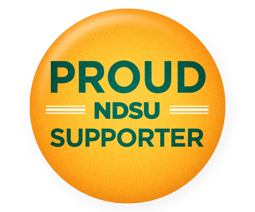 Proud NDSU Supporter