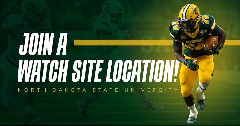 NDSU, Tennessee State Schedule Two Football Games - NDSU