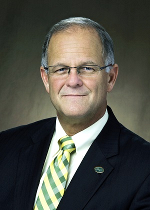 President Dean L. Bresciani