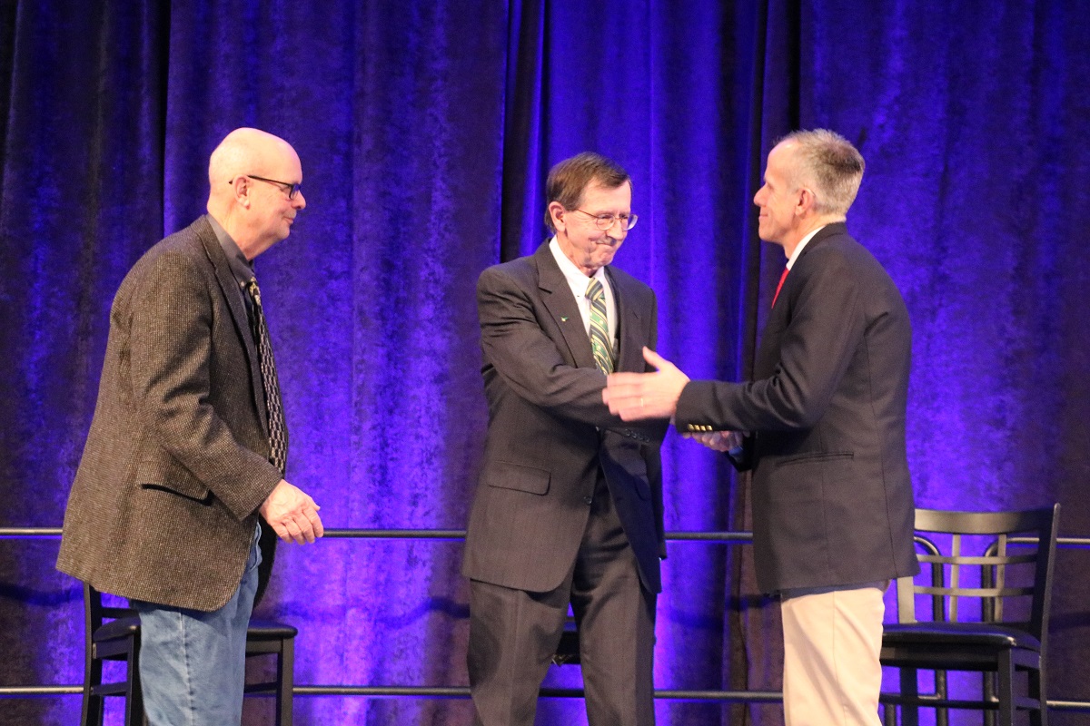 NDSU announces Ted Helms Endowed Professorship NDSU Foundation