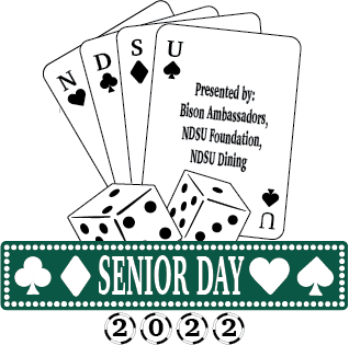 Senior Day 2022 | Presented by Bison Ambassadors, NDSU Foundation, and NDSU Dining