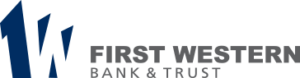 First Western Bank and Trust