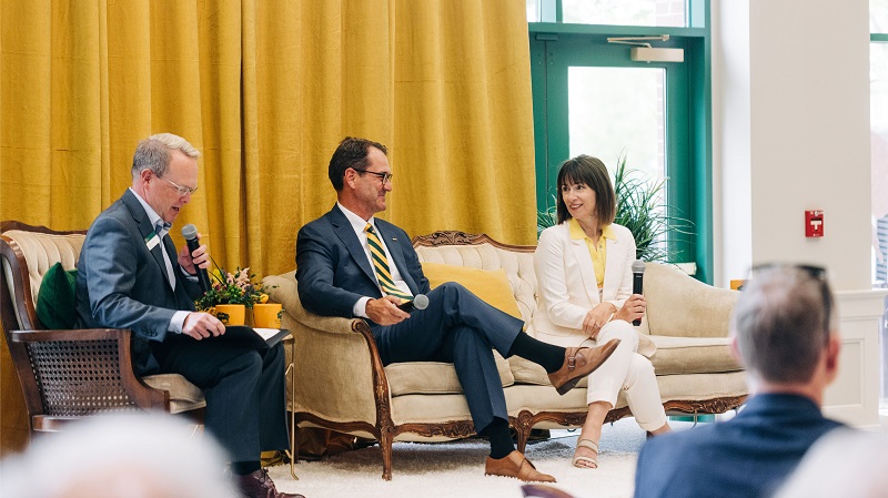 President Fast Facts - NDSU Foundation Magazine