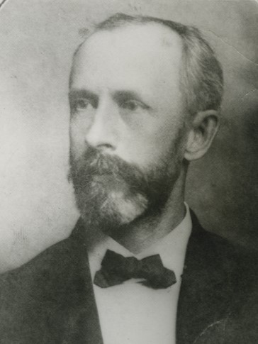 Horace E. Stockbridge   1890-1893