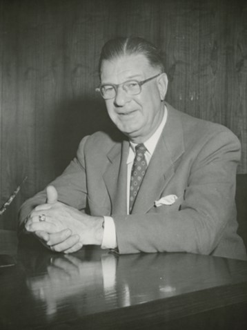 Fred S. Hultz   1948-1961