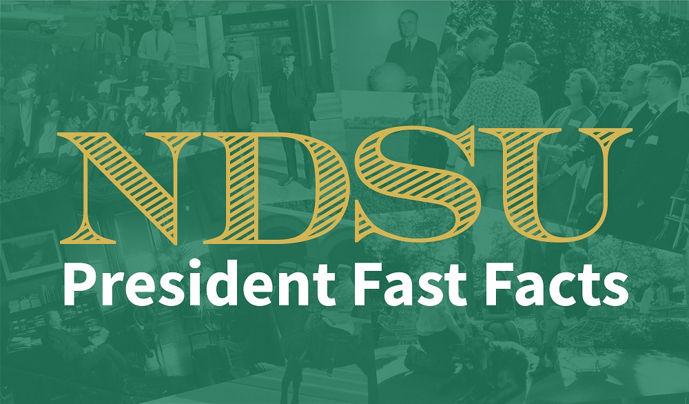 NDSU Magazine Spring 2015: Campus News - North Dakota State University