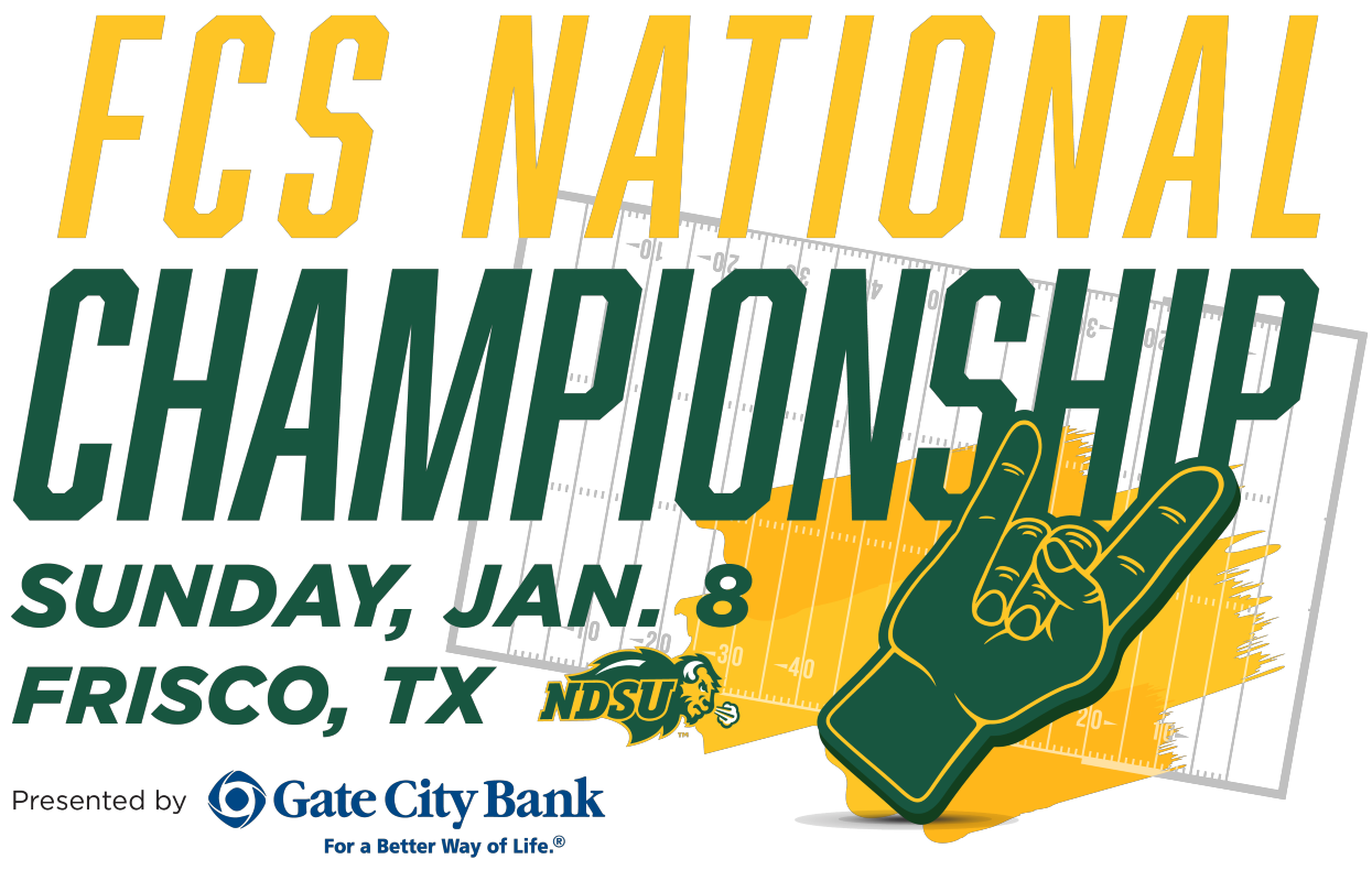 NDSU Frisco Fan Guide NDSU Foundation