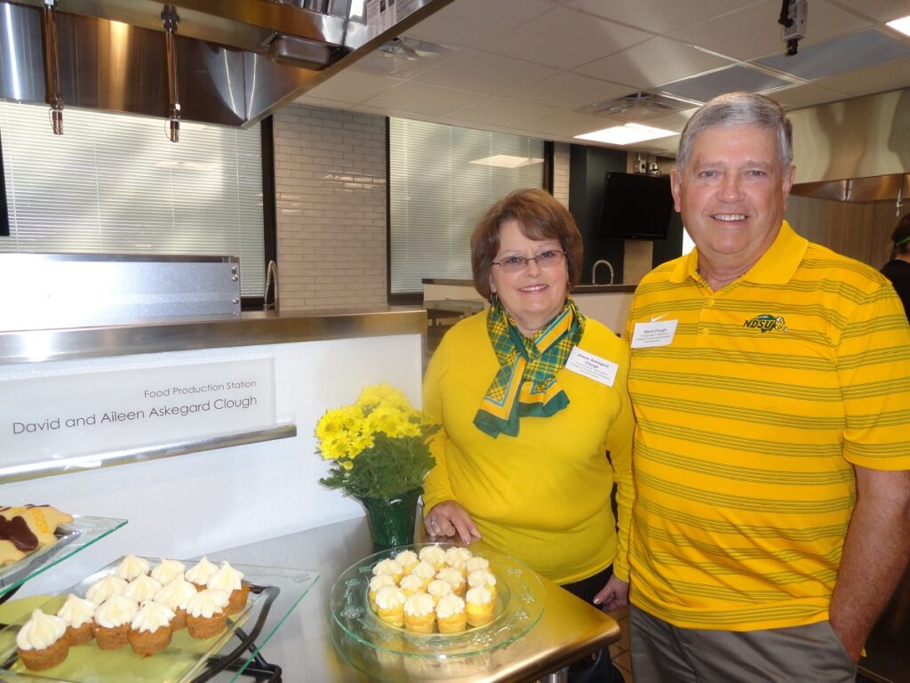 Fellowship and Philanthropy - NDSU Foundation Magazine