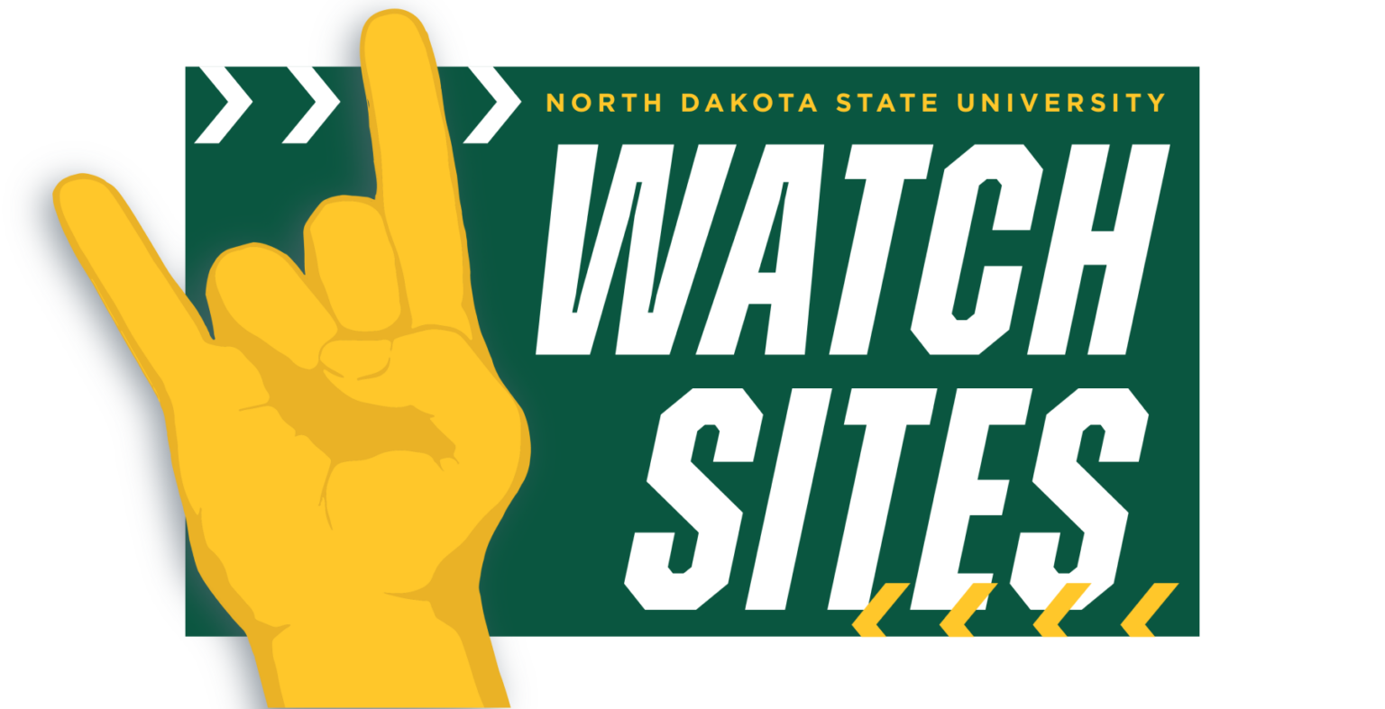 Watch Sites | North Dakota State University