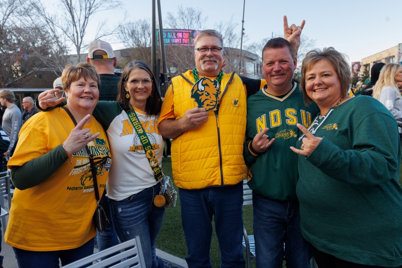 NDSU Pep Fest 2023 042