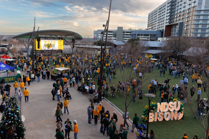 NDSU Pep Fest 2023 059