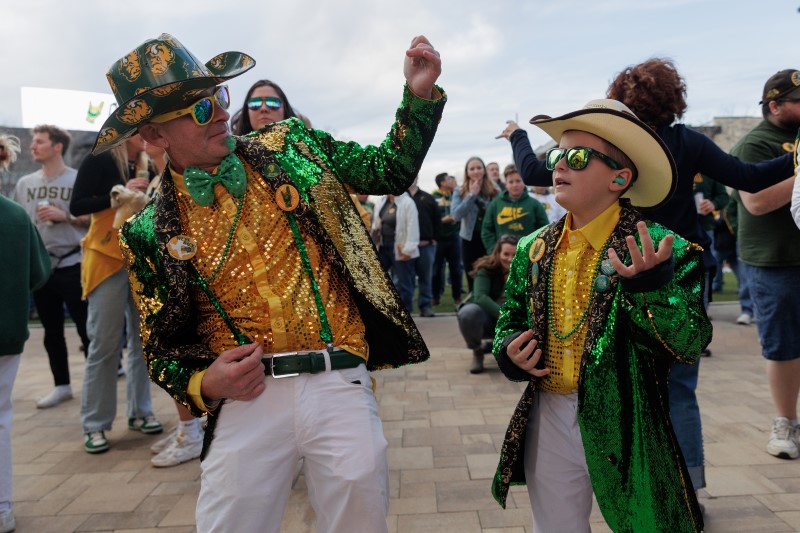 NDSU Pep Fest 2023 090