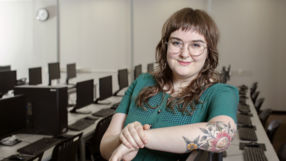 NDSU Computer Science Levels Up NDSU Foundation Magazine