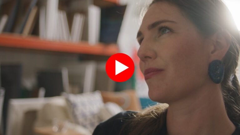 Jessica Wachter BBB Auction Item Preview Video Still