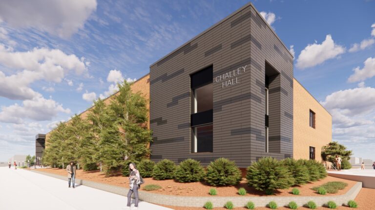 Challey Hall: A New Era for Music Education at NDSU