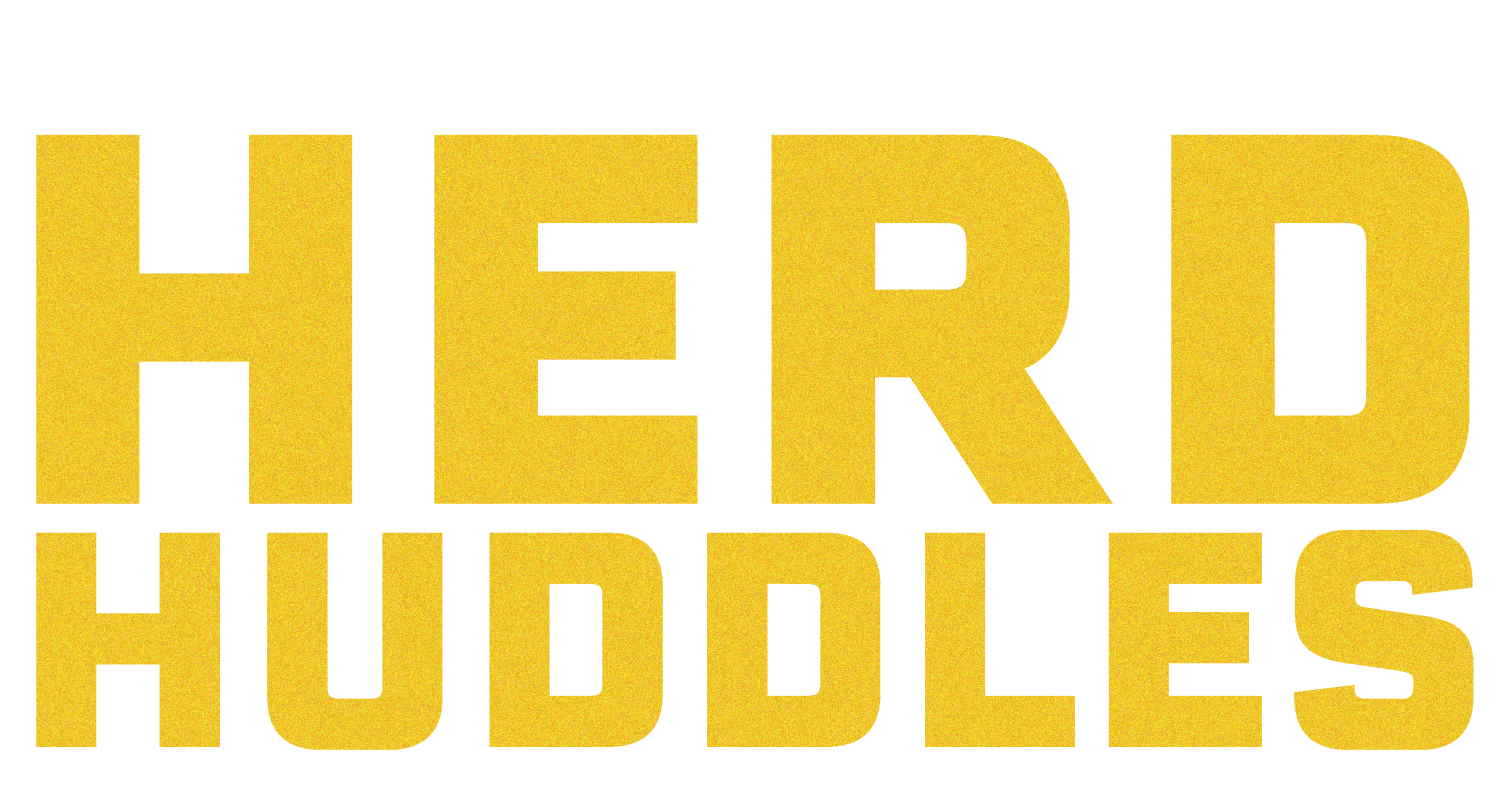 Herd Huddles | Presented by the NDSU Foundation