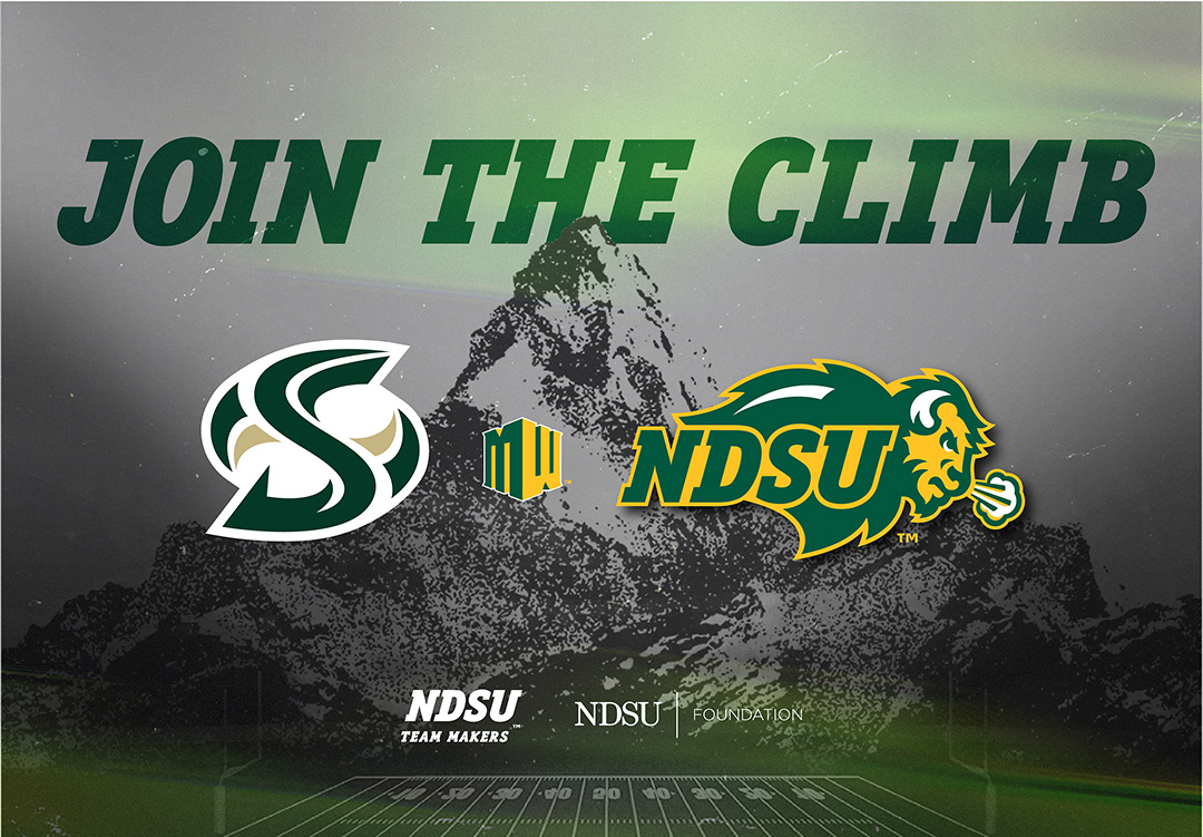 Promotional graphic for the Bison Takeover in Sacramento, California.