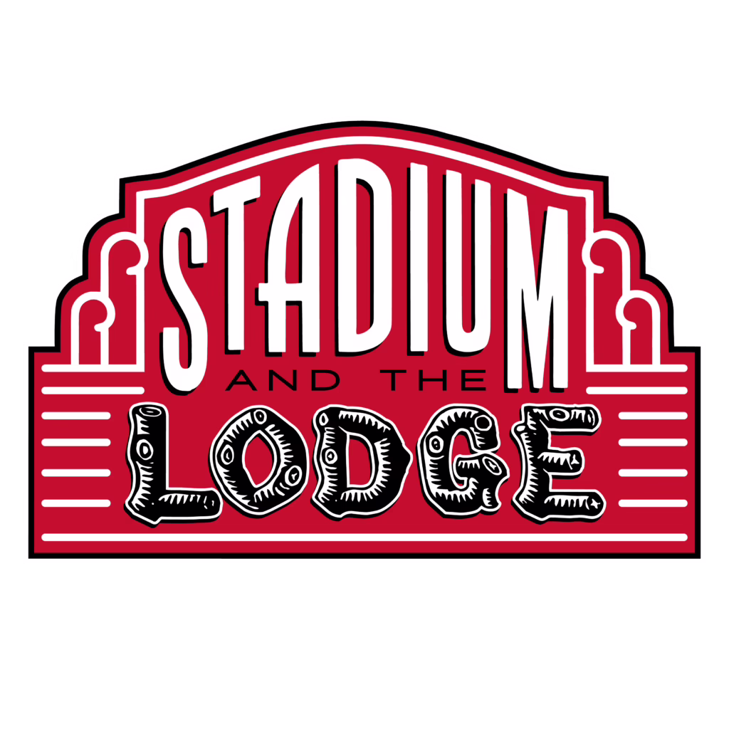 Stadium and the Lodge
