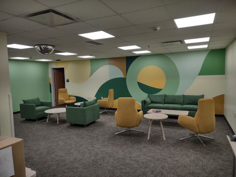 CHS Foundation Support Enhances ACE Tutoring Space at NDSU